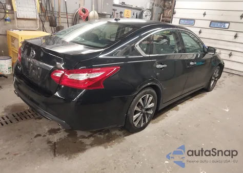 2016 Nissan Altima 2.5 Sv from USA, damaged, VIN 1N4AL3AP0GC291199